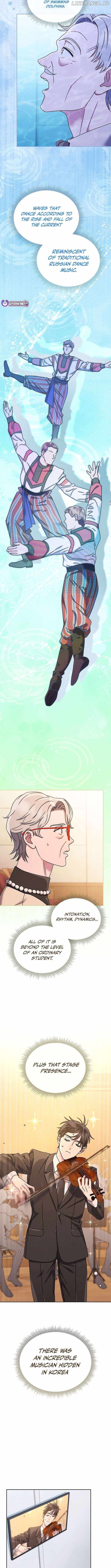 High School Musical Genius Is Paganini Reincarnated Chapter 57 8